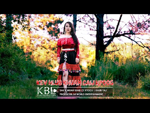 Kev Hlub Khuam Caij Nyoog   KabNpauj Laim Yaj