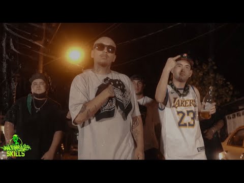 Gared Rta - Inconscientes (Video Oficial) @AnormalSkills