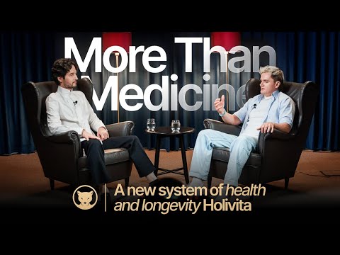 The Best Investment You Can Make In Yourself – Lado Okhotnikov & Dr. Chebanov on Holivita