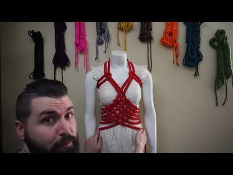 The Chest Harness Weave