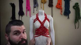 The Chest Harness Weave