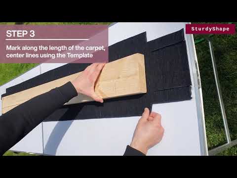 Boat trailer bunk carpet - The best carpet you can find