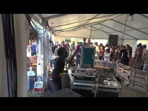 ZION STATION FESTIVAL 2015 (ABASHANTI I LIVE SESSION)