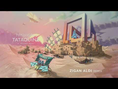 Pandhora - Tataouine (Zigan Aldi Remix) | Cafe De Anatolia