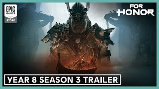  For Honor: Year 8 Season 3 - The Shield Of Svengard