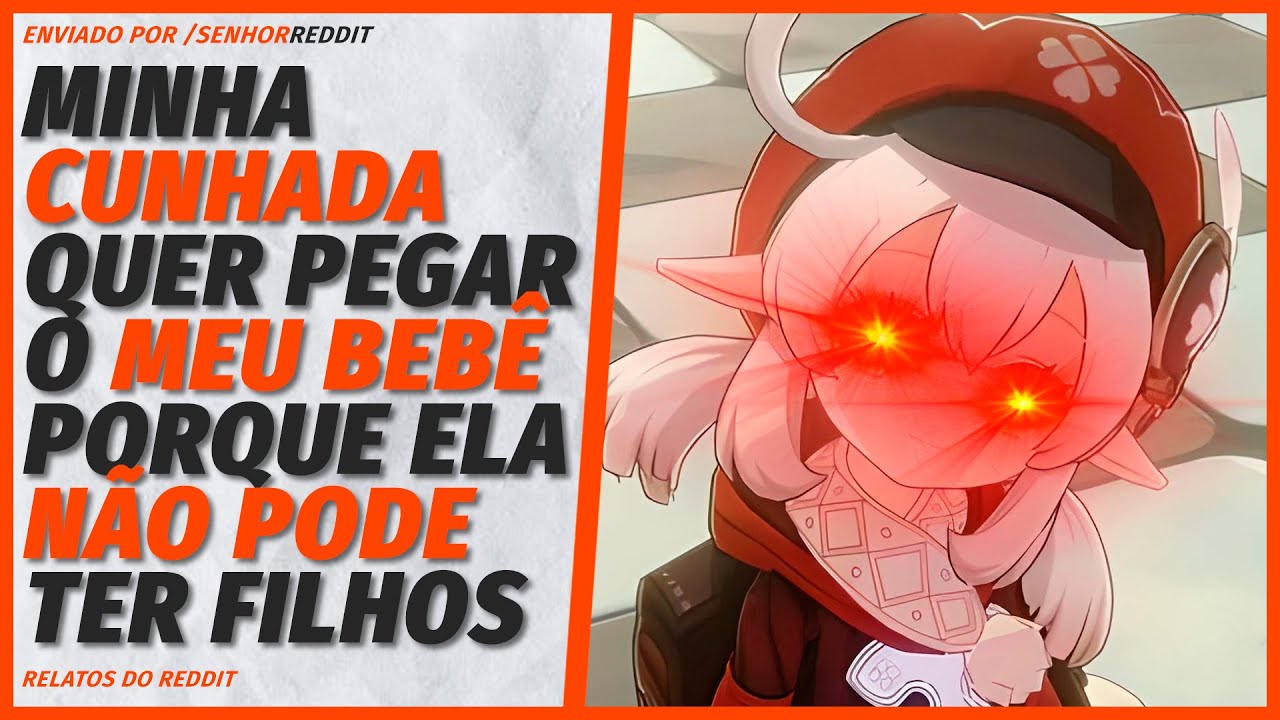 Minha cunhada quer que eu entregue meu filho para ela