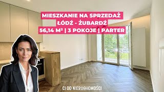 Mieszkanie na sprzedaż Łódź-Żubardź