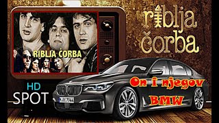 RIBLJA ČORBA - On i njegov BMW -1978 / HD Remaster - 2025