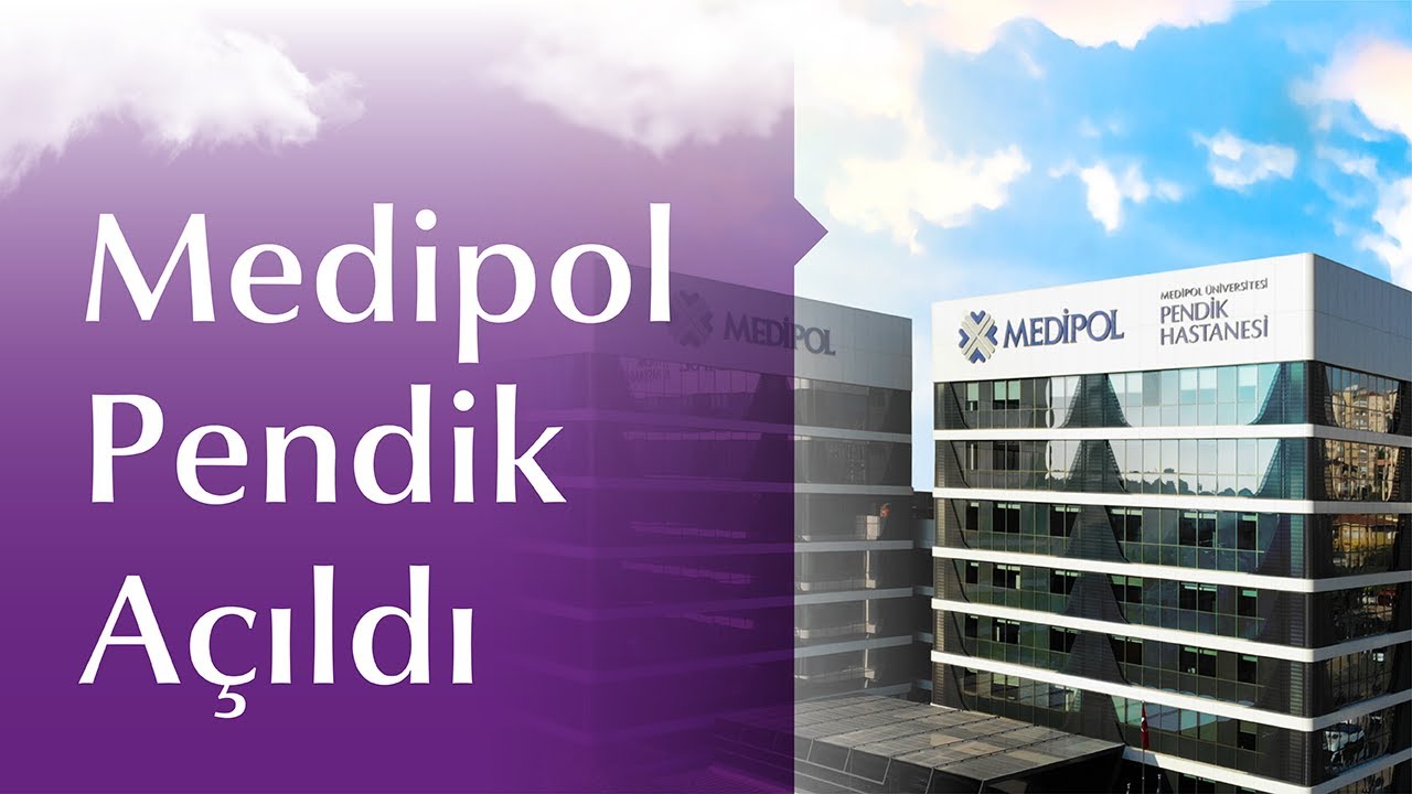 Medipol Üniversitesi Pendik Hastanesi, Pendik'te Hizmetinizde