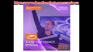 Armin van Buuren A State of Trance 899