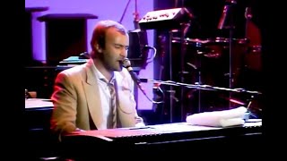 PHIL COLLINS - You know what I mean (live in Washington D.C. 1983)