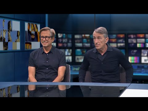 Nick Heyward & Les Nemes interview this day (UK) 17/Oct/2025