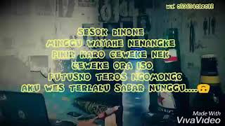 Download lagu Vivavideo (Lelah menunggu) mp3 Download lagu Vivavideo (Lelah menunggu) mp3
