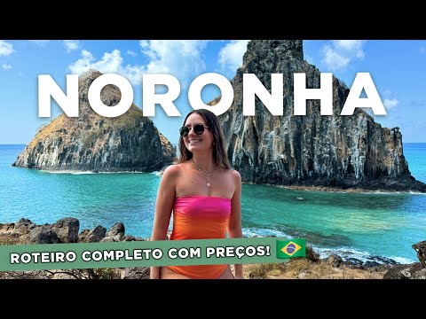THE BEST OF FERNANDO DE NORONHA | what to do, where to stay, best tours and tips!