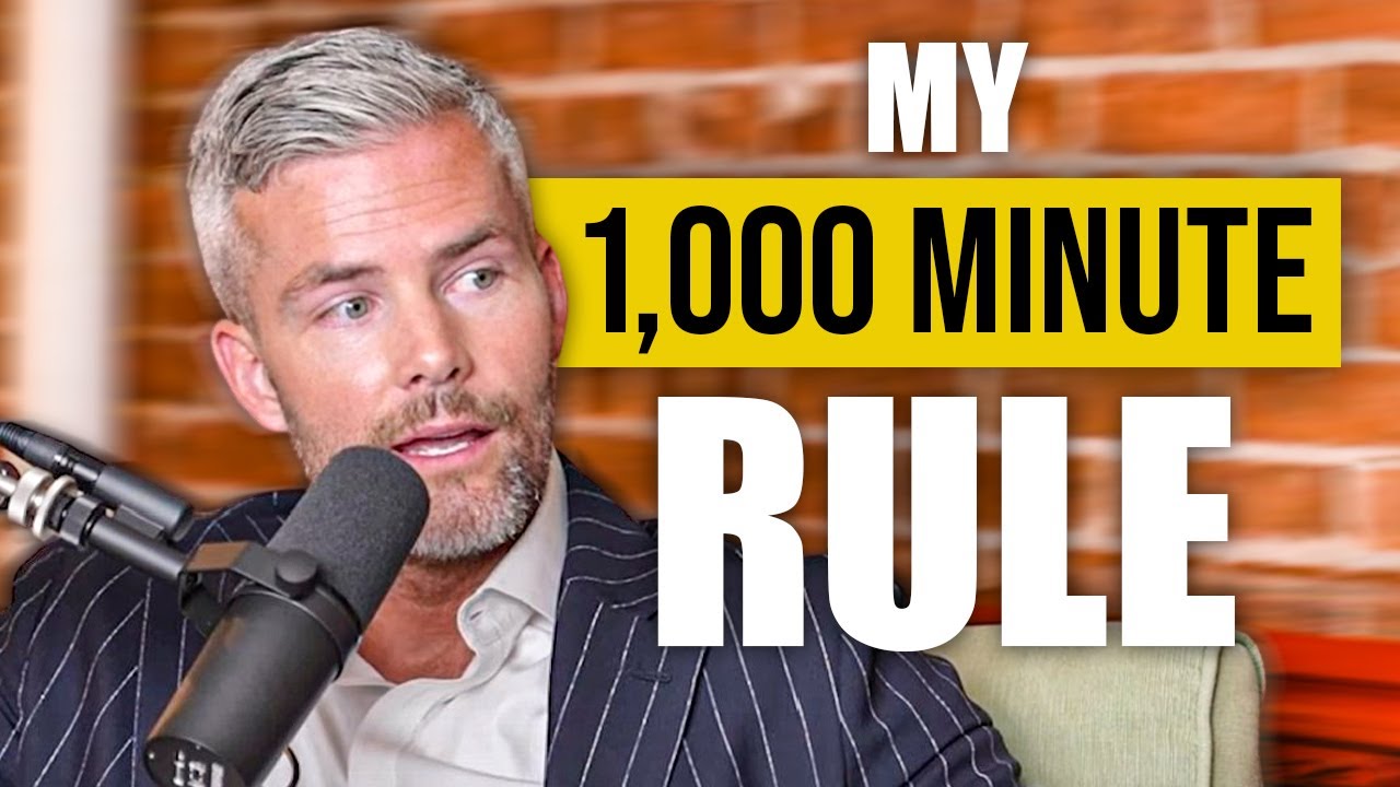 Ryan Serhant: His Multimillionaire Mindset