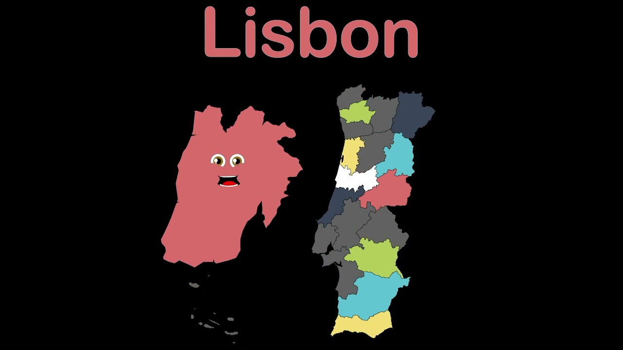 List of regions of Portugal