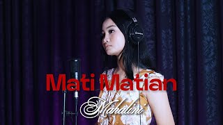 Download lagu Mati Matian - Mahalini | Cover by Thalita Ayudya mp3 Download lagu Mati Matian - Mahalini | Cover by Thalita Ayudya mp3