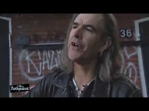 Justin Sullivan unplugged - The Changing Of The Light - New Model Army 2013-09