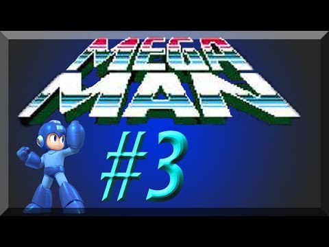 Mega Man 1 w/ NERDIAQ Ep.3 - Time For The Wily Stages