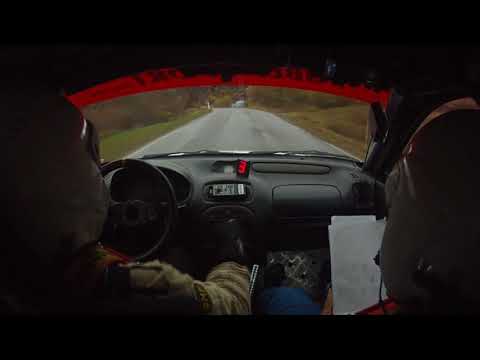 8°RONDE MONTE CAIO 2017 - VALDESALICI G. - GILIOLI S. - PS2 MG ZR 105 A5