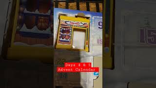 Days 4 & 5 Advent Calendar #christmas #holidayseason #holidays #pawpatrol #adventcalendar