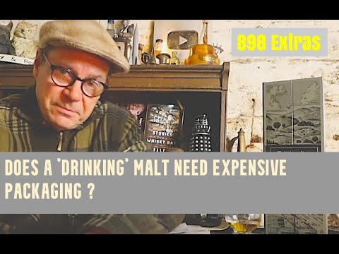 ralfy review  898 Extras - Whisky Packaging add to cost.