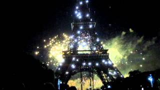 14 Juillet - Fireworks - ABBA, Gimme, Gimme, Gimme (A man after midnight!)