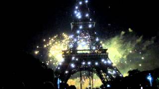 14 Juillet - Fireworks - ABBA, Gimme, Gimme, Gimme (A man after midnight!)