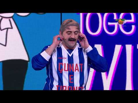 Portokalli, 22 Prill 2018 - Together with love & Ramadani