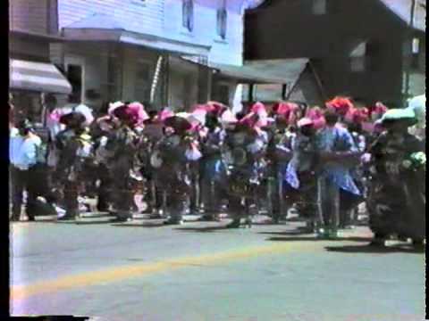 1989 Fralinger Gloucester City Parade