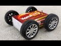 How To Make A Powerful Mini Matchbox Toy Car At Home Mini Car