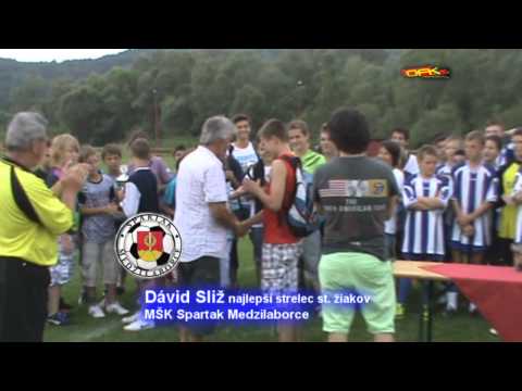 OFK 2010 KURIMA - Cup memorial Miška Cubjaka - Vyhodnotenie