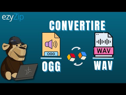 Come Convertire OGG in WAV (Guida Semplice)