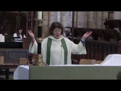 A Holy Communion Service for the 18th Sunday after Trinity