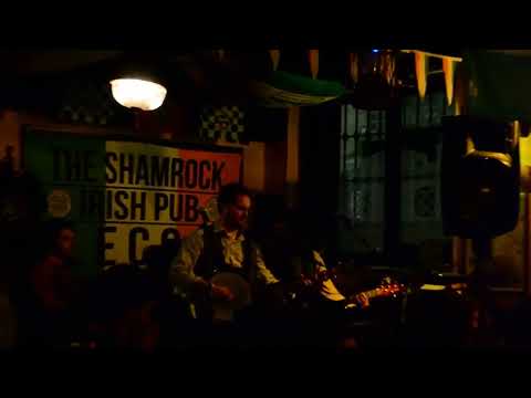 Selfish Murphy - live at The Shamrock Irish Pub, Lecco