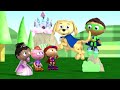Super WHY Full Episodes ️ Super WHY And The NEW Puppy ️ S02 HD Videos For Kids