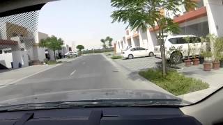 Drive Around Meydan Heights