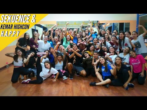 Sekuence x Kemar Highcon - H.A.P.P.Y | CAWA | HOPE