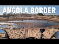 Solo off-roading at the border between Namibia and Angola [S5 - Eps. 60]