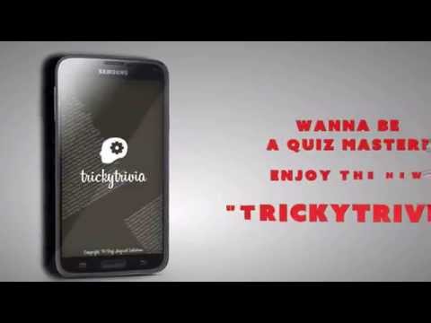 TrickyTrivia - General Knowledge Quiz 2019 Video