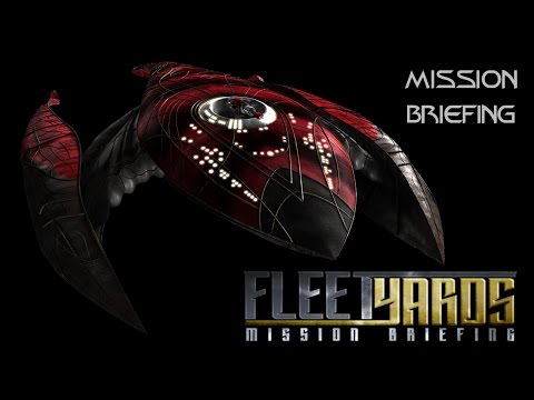 Talyn (Farscape) - Fleetyards Mission Briefing