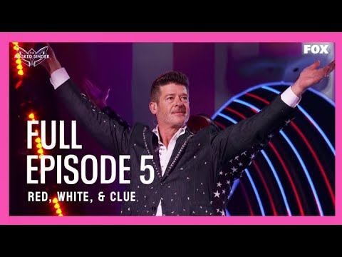 Full Episode - The Masked Singer US Season 14 (FULL HD EP5)