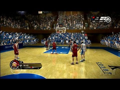 NCAA March Madness 07 Xbox 360