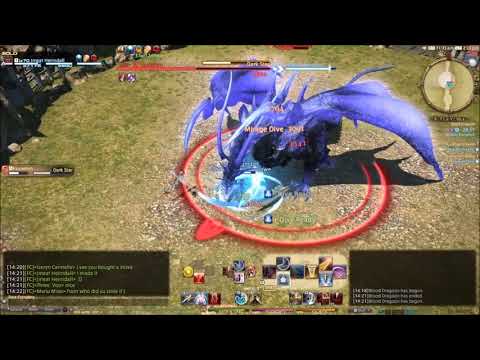 FFXIV: DRG Lv 70 Job Quest