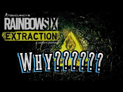 Why| Rainbow Six Extraction