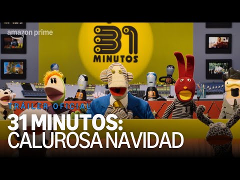 afbeelding 31 Minutos: Calurosa Navidad