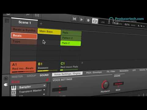 Maschine 2.6.5 Update Tutorial - New Ideas Mode and more!