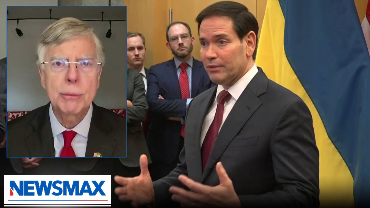 Rubio should be commended for getting Europe united: Former Ambassador | Newsline