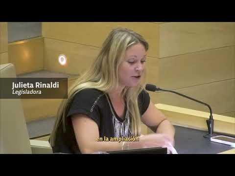 Sancionaron el nuevo radio catastral de Colonia Barge