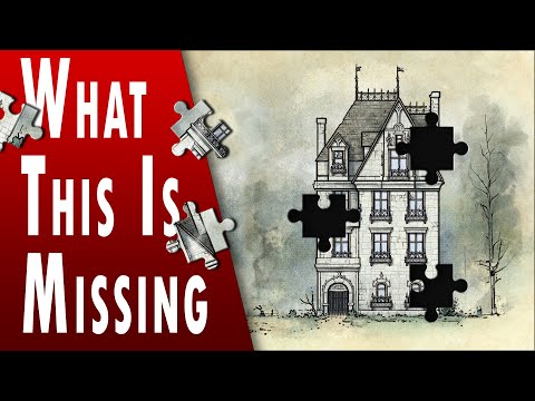 Run a KILLER Death House! || Running Curse of Strahd 5e